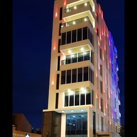 Nobleza Apart Hotel เอนการ์นาซิออน ภายนอก รูปภาพ