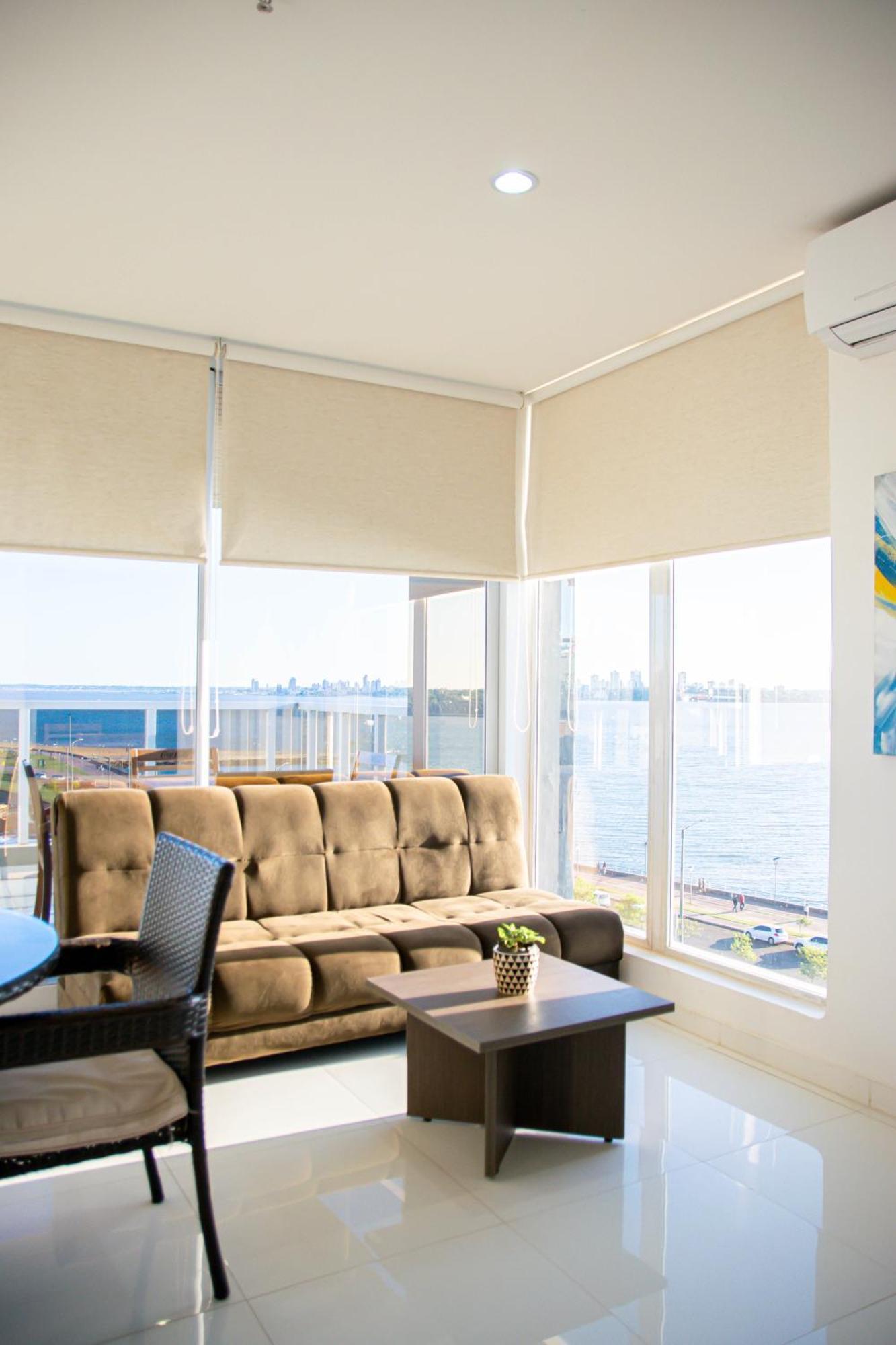 Nobleza Apart Hotel เอนการ์นาซิออน ภายนอก รูปภาพ