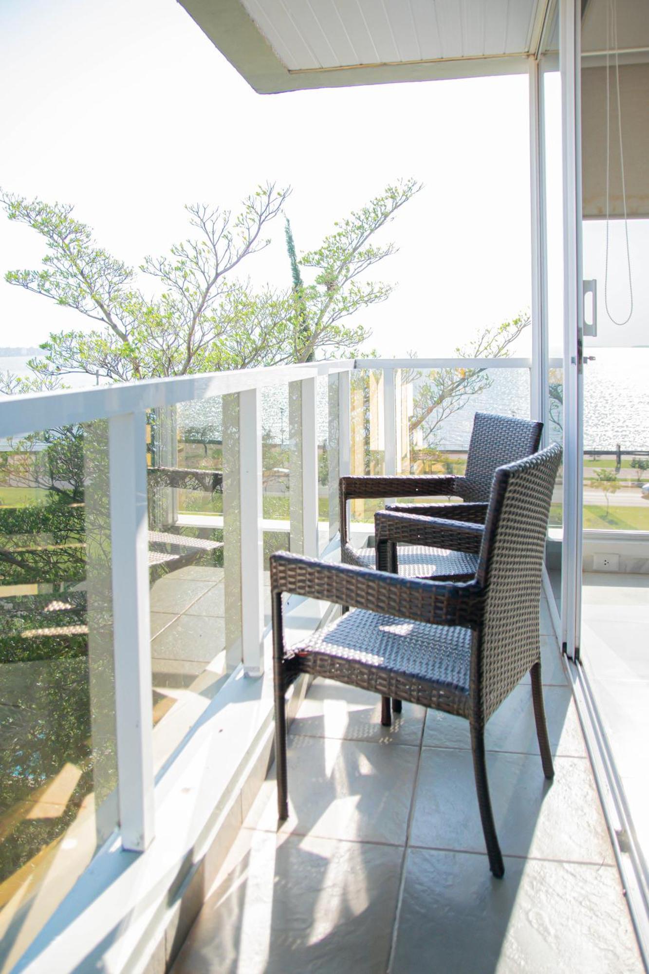 Nobleza Apart Hotel เอนการ์นาซิออน ภายนอก รูปภาพ