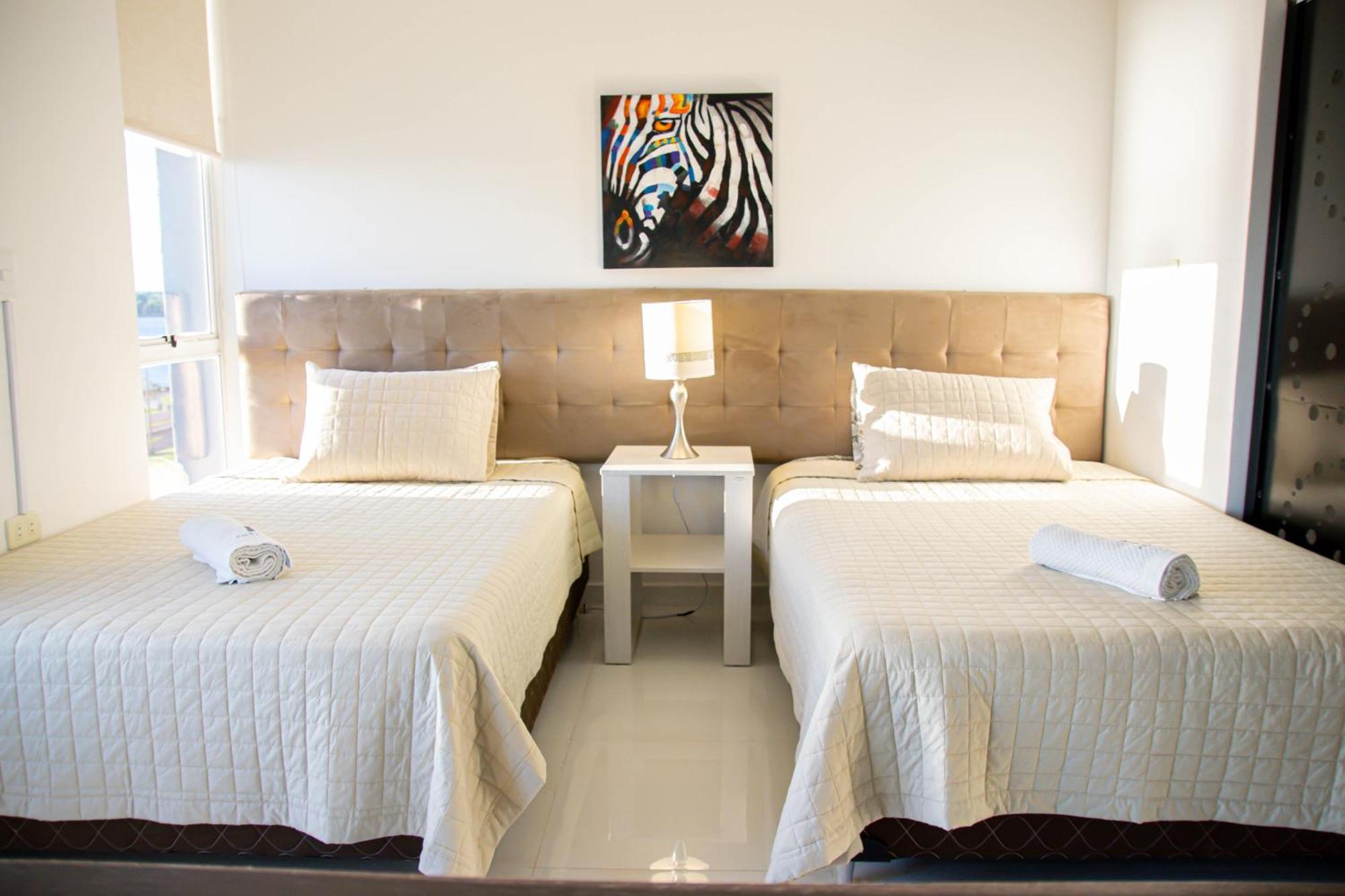 Nobleza Apart Hotel เอนการ์นาซิออน ห้อง รูปภาพ