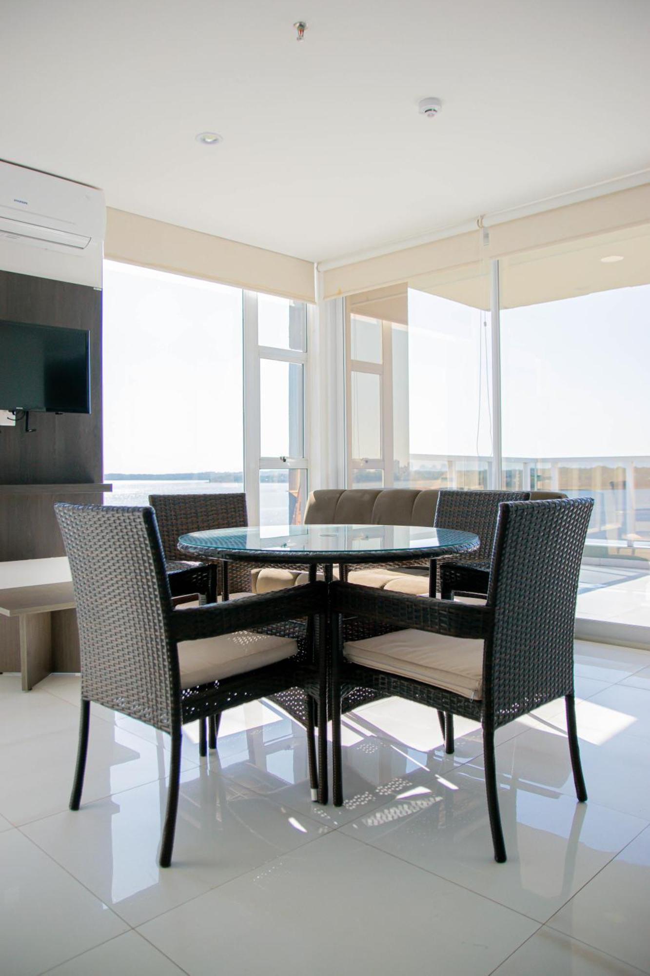 Nobleza Apart Hotel เอนการ์นาซิออน ห้อง รูปภาพ