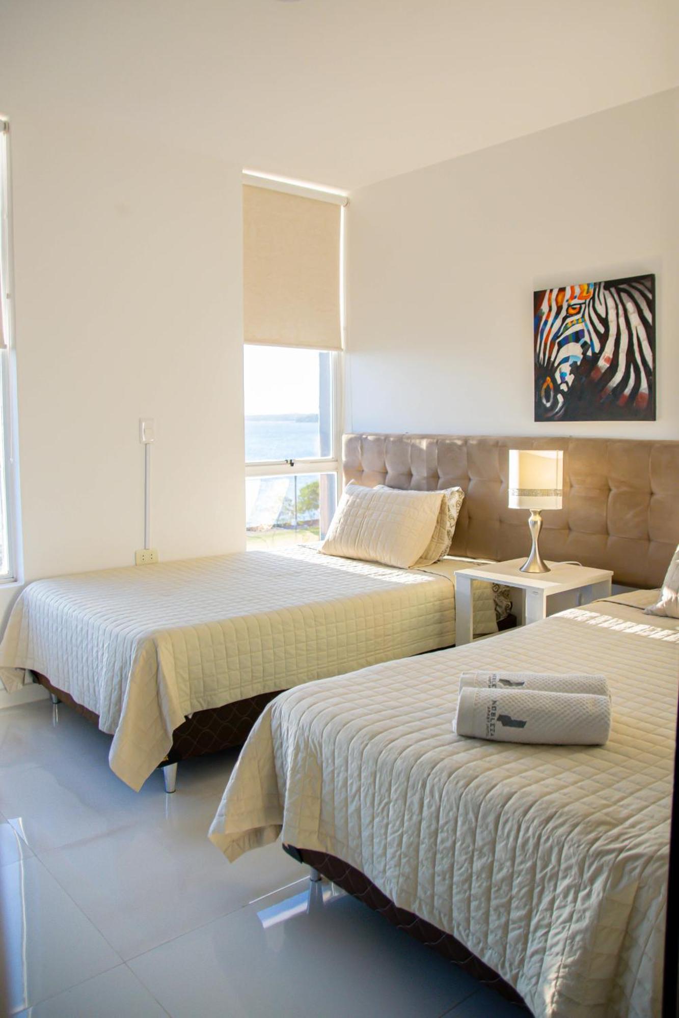 Nobleza Apart Hotel เอนการ์นาซิออน ห้อง รูปภาพ
