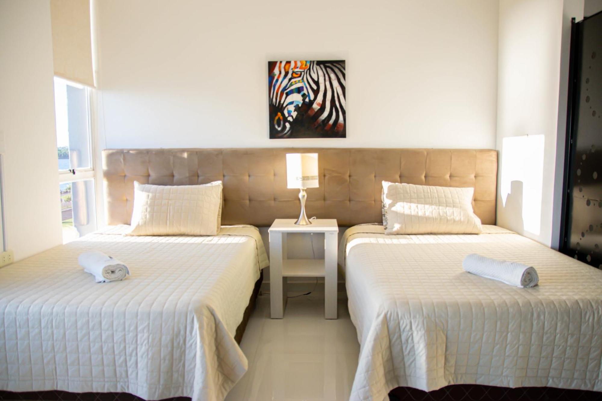 Nobleza Apart Hotel เอนการ์นาซิออน ห้อง รูปภาพ