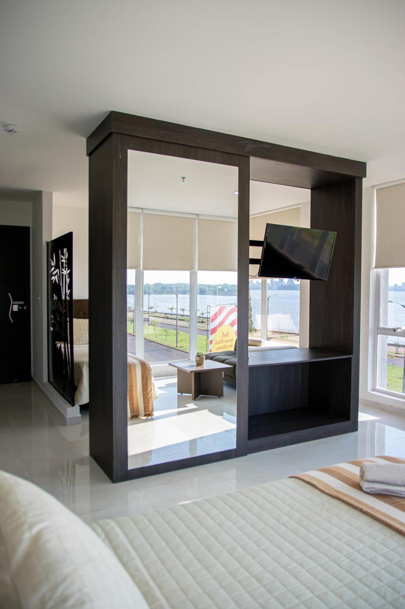 Nobleza Apart Hotel เอนการ์นาซิออน ห้อง รูปภาพ