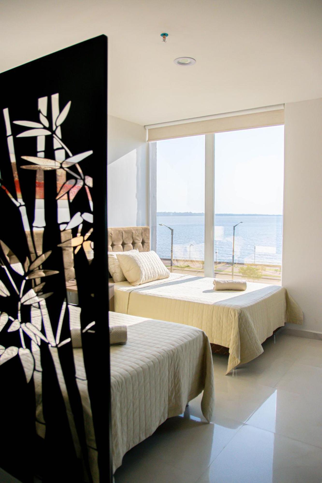 Nobleza Apart Hotel เอนการ์นาซิออน ห้อง รูปภาพ