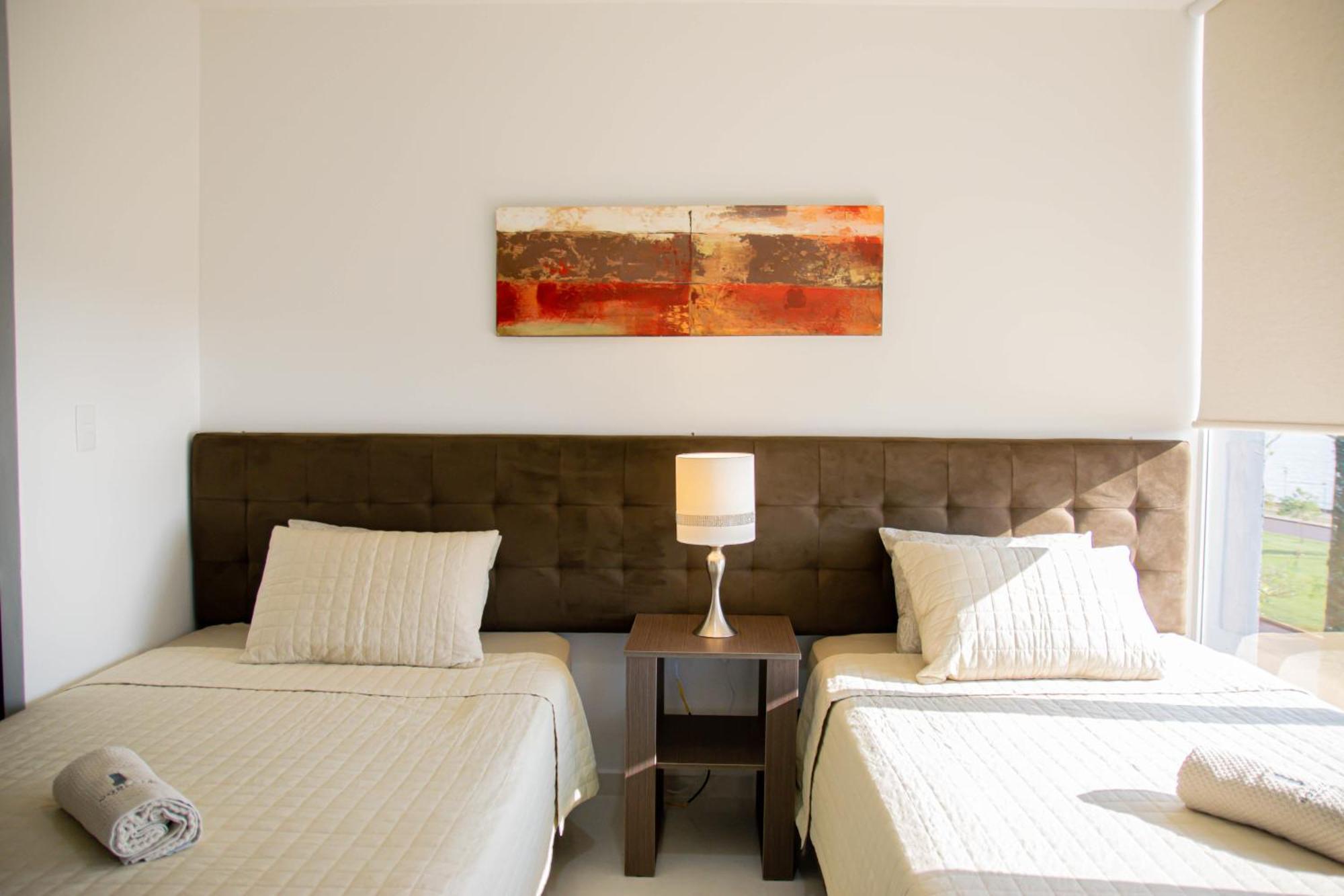 Nobleza Apart Hotel เอนการ์นาซิออน ห้อง รูปภาพ