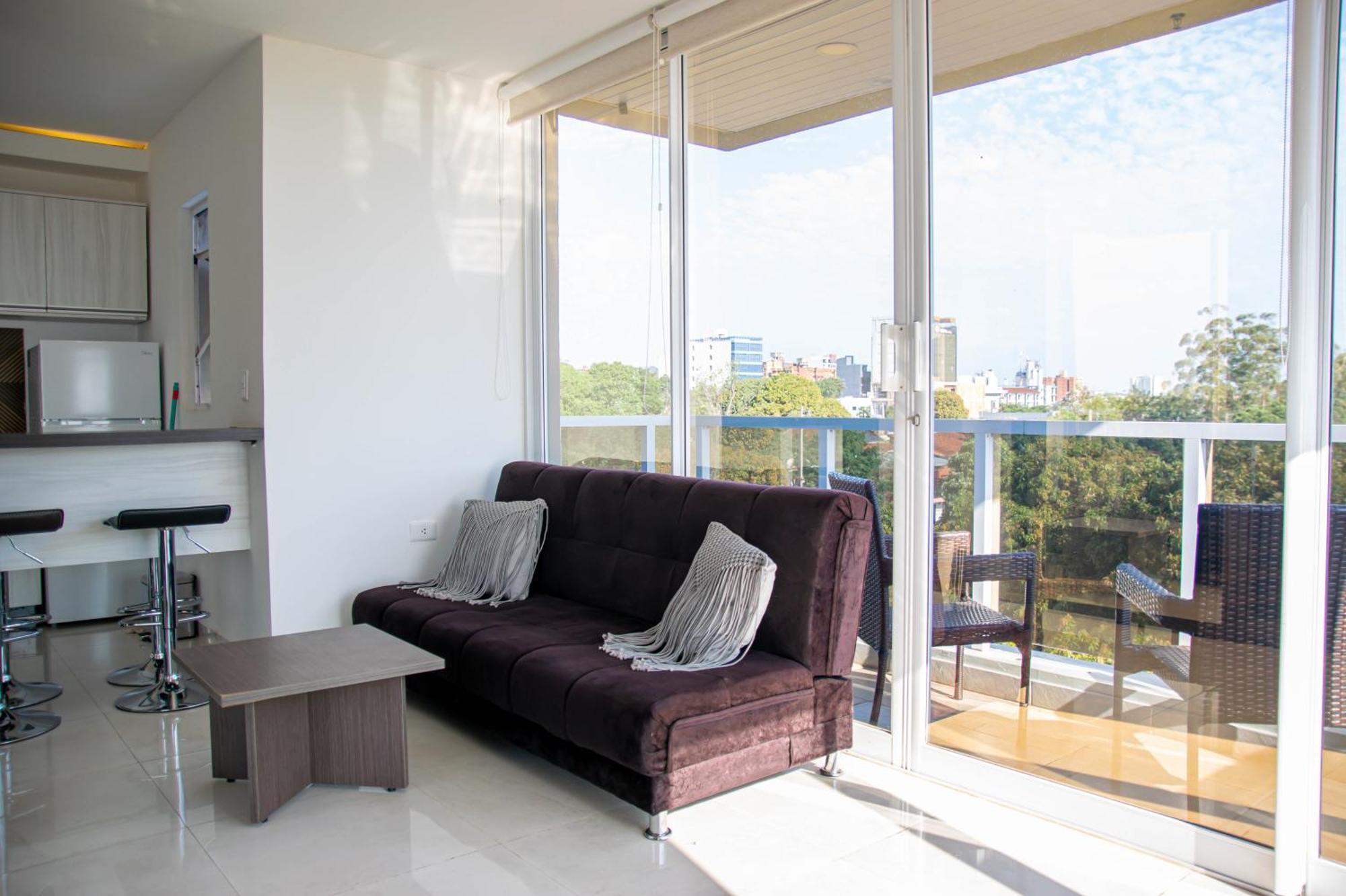 Nobleza Apart Hotel เอนการ์นาซิออน ห้อง รูปภาพ