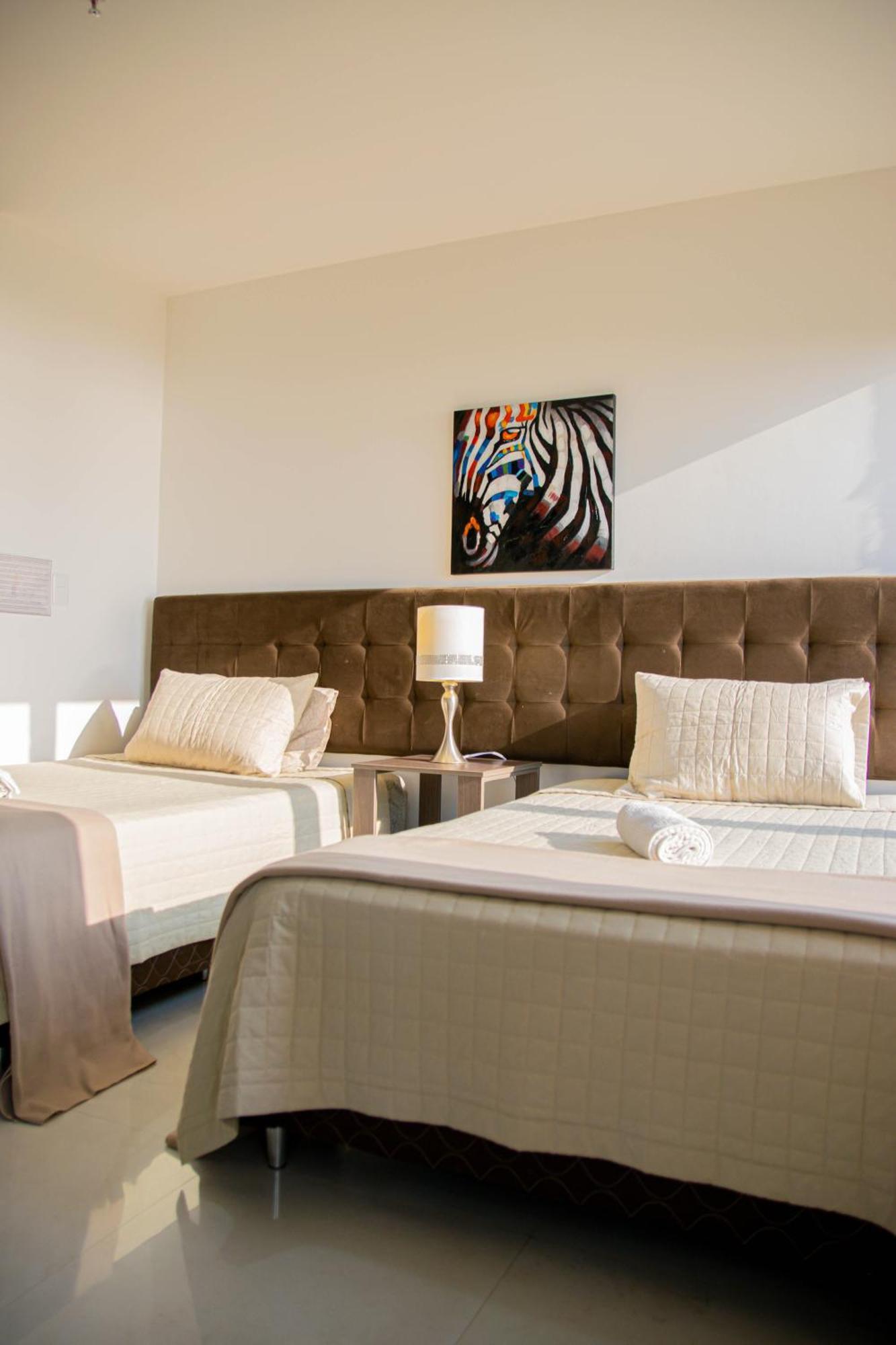 Nobleza Apart Hotel เอนการ์นาซิออน ห้อง รูปภาพ