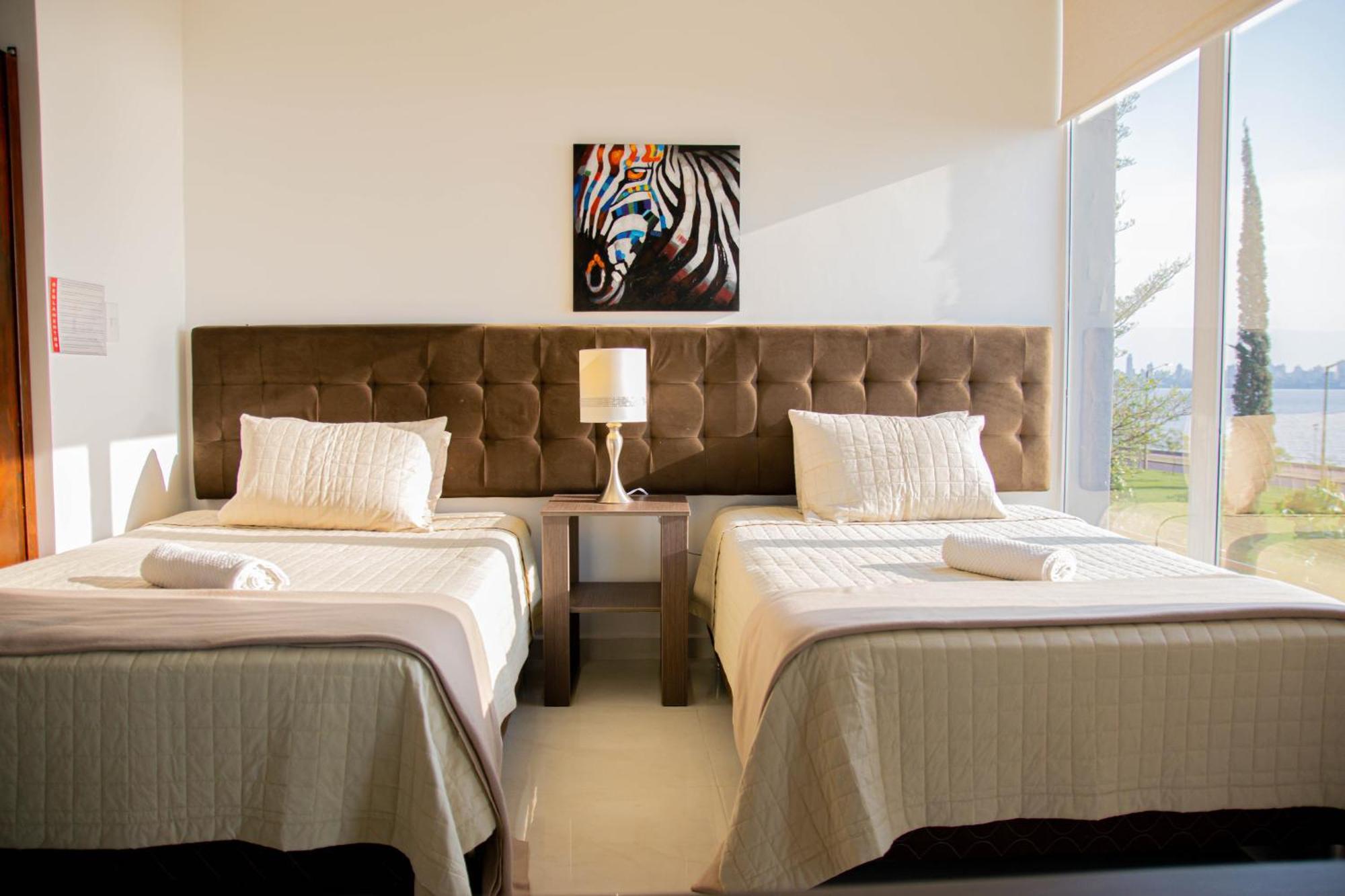 Nobleza Apart Hotel เอนการ์นาซิออน ห้อง รูปภาพ