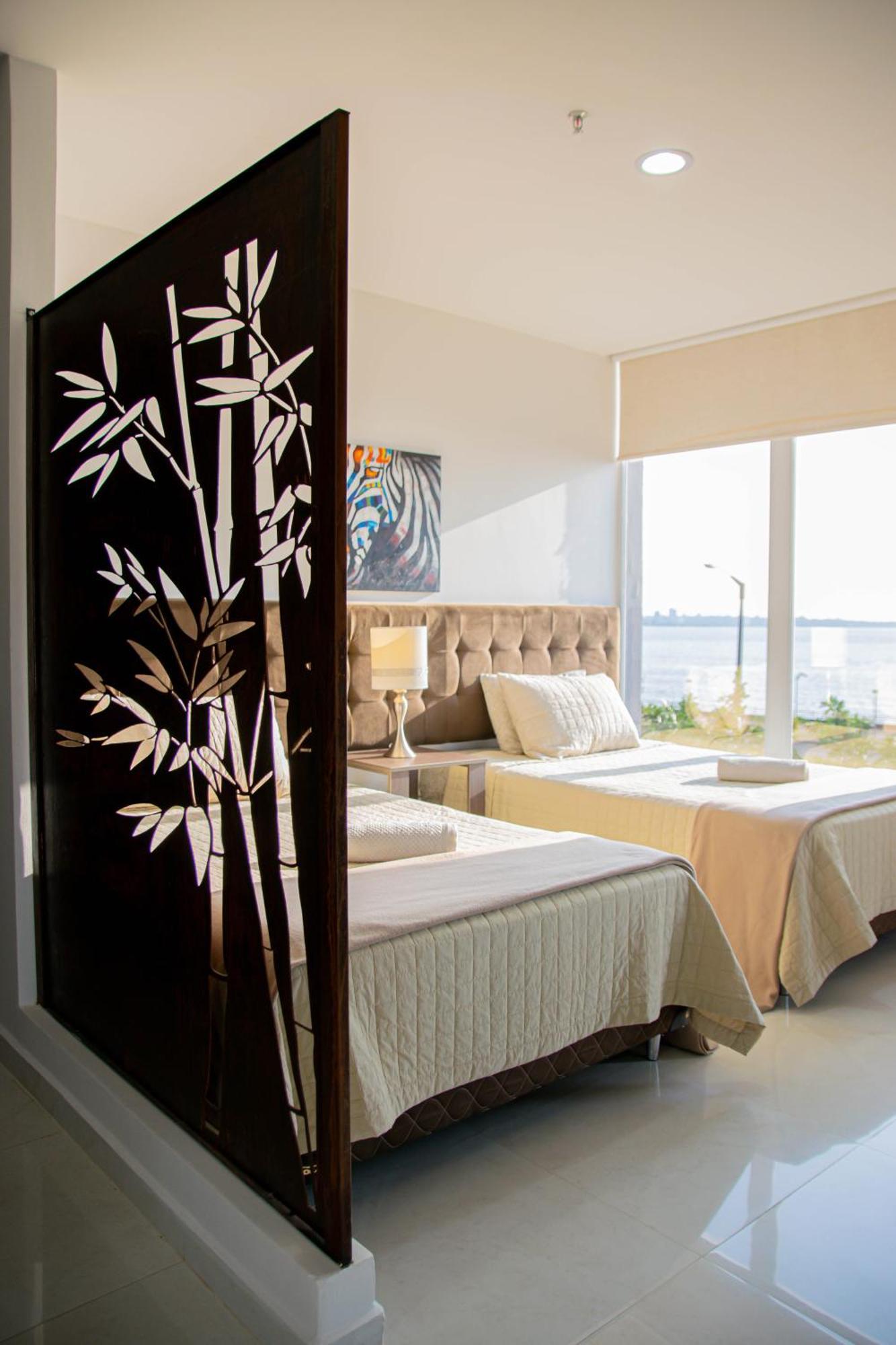 Nobleza Apart Hotel เอนการ์นาซิออน ห้อง รูปภาพ