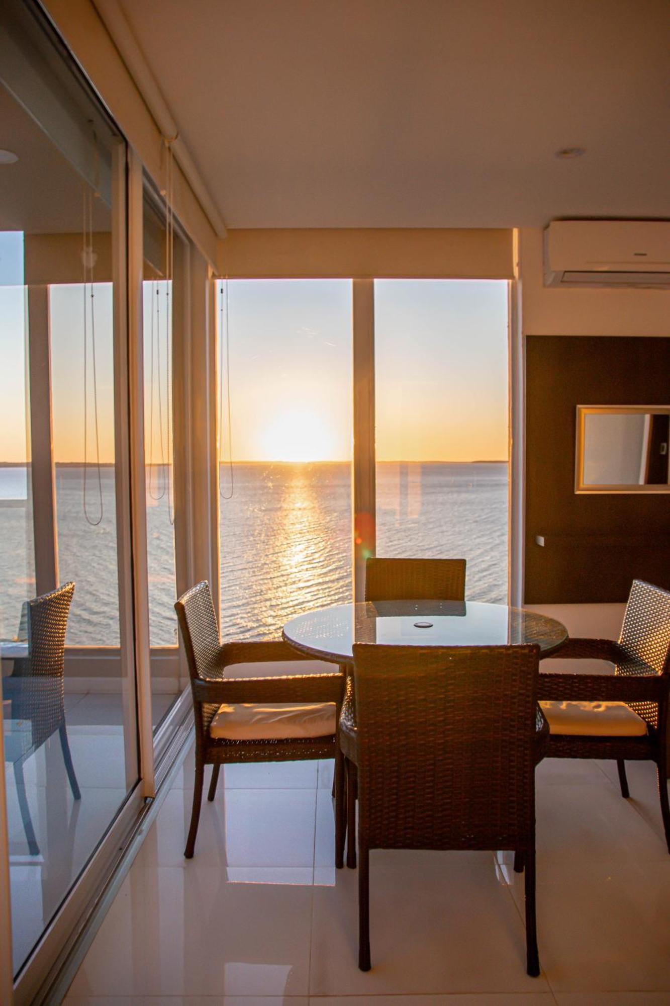 Nobleza Apart Hotel เอนการ์นาซิออน ภายนอก รูปภาพ